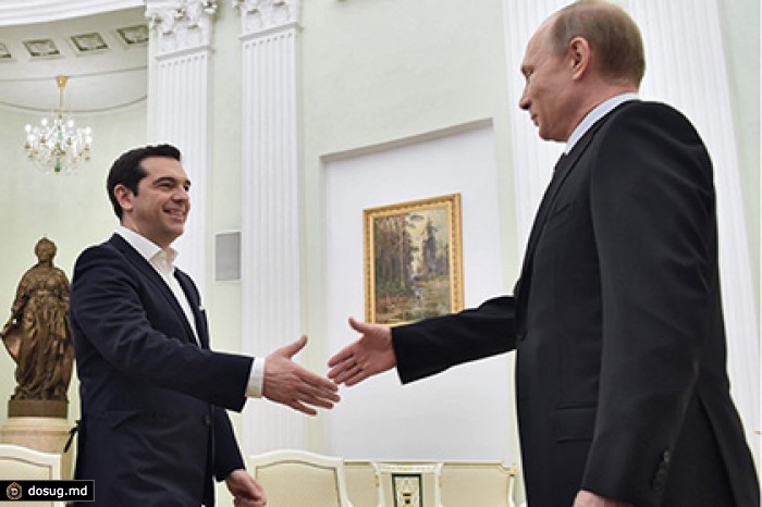 Путин допустил выделение Греции кредита