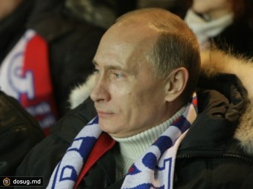 Путин нашел плюсы в покупке российскими клубами иностранных футболистов
