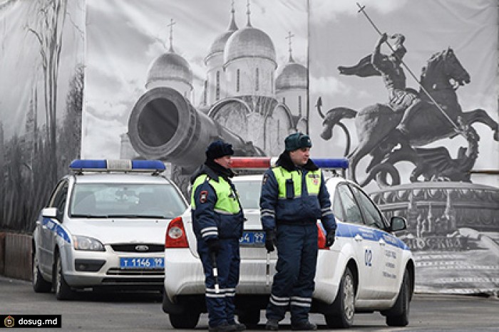 Путин назначил нового начальника московской ГИБДД