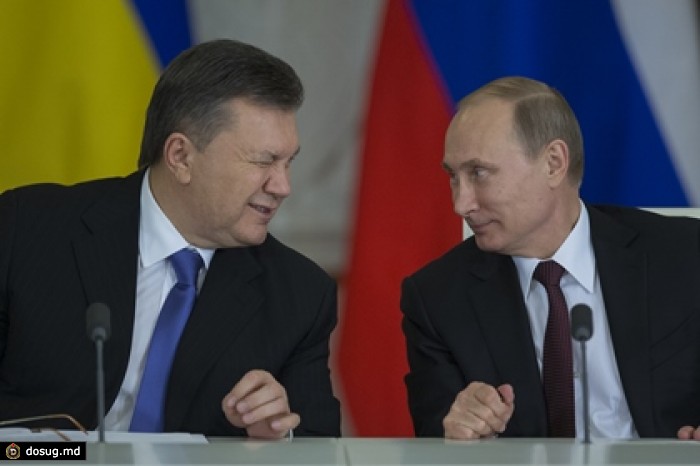 Путин назвал тяжелыми последствия отказа Януковича от применения оружия в Киеве