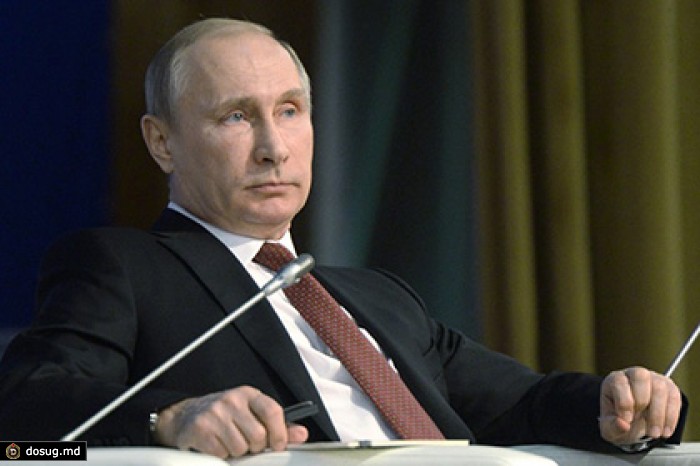 Путин назвал виновных в гибели людей в Донбассе