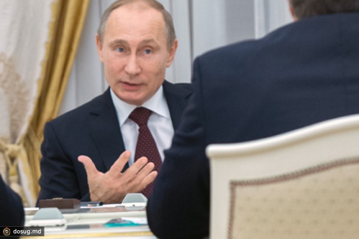 Путин объяснил несуразности в системе образования происками креативного класса