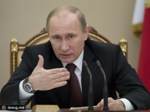 Путин обновил состав совета по модернизации и инновациям