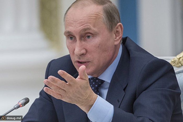 Путин обвинил США в попытке сорвать проект «Южный поток»