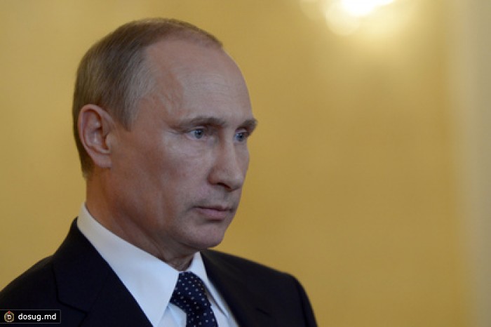 Путин обвинил в крушении «Боинга» Украину