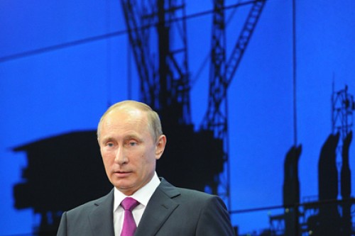 Путин определил сумму расходов Фонда национального благосостояния на инфраструктуру