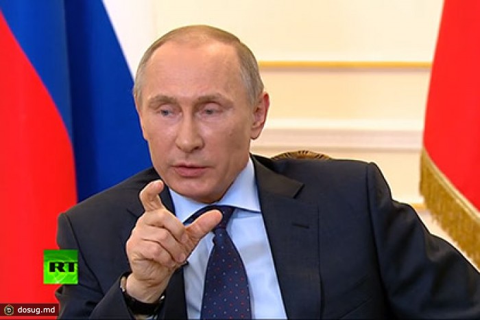 Путин отказал Януковичу в политическом будущем