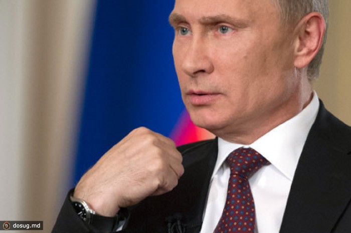 Путин отказал главам РАМН и РАСХН в должности президента