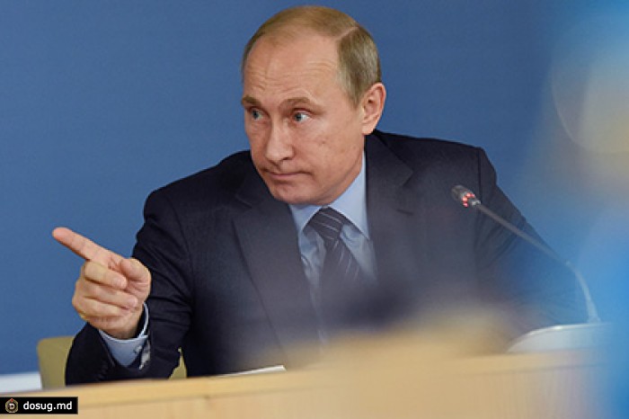 Путин оценил готовность экономики России к низким ценам на нефть