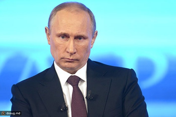 Путин оценил расходы бюджета на Крым в 100 миллиардов рублей