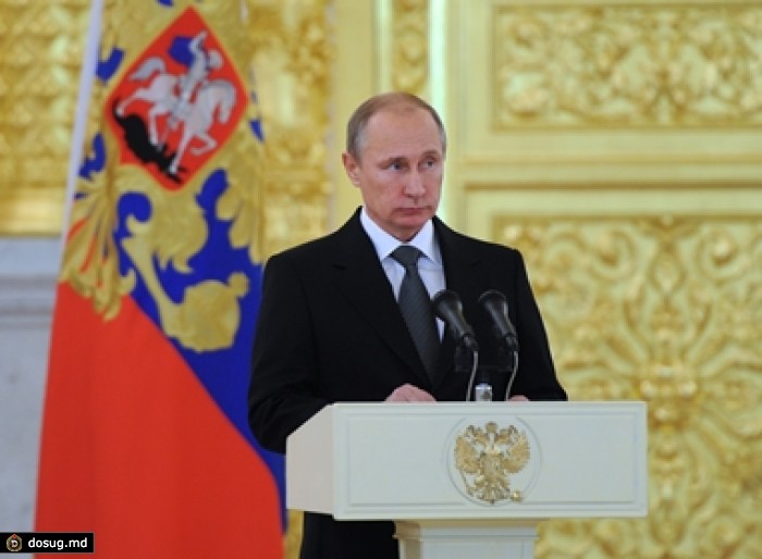 Путин озвучит решение по маткапиталу во время послания Федеральному собранию