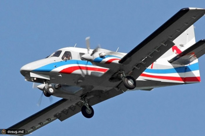 Путин поддержал проект регионального самолета «Рысачок»