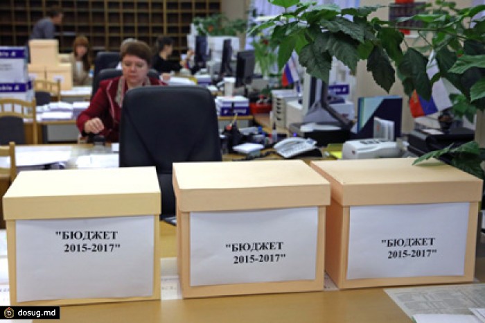 Путин подписал трехлетний бюджет