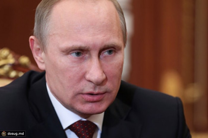 Путин подписал закон о блокировке сайтов за экстремизм