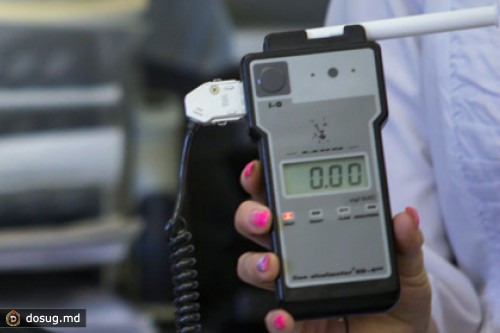 Путин подписал закон о погрешности алкотестера