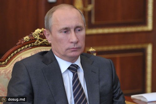 Путин подписал закон о создании финансового мегарегулятора