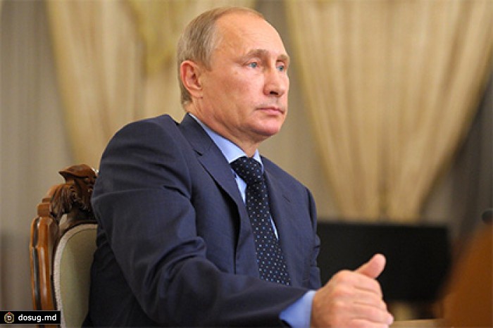 Путин подписал закон об амнистии капиталов