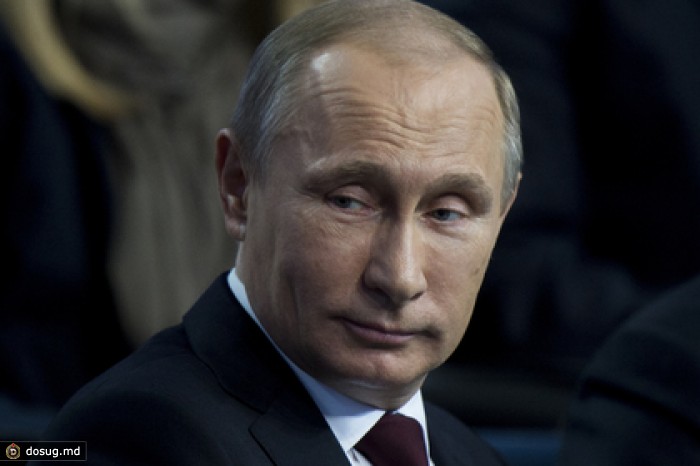 Путин пока не будет отвечать на санкции Запада