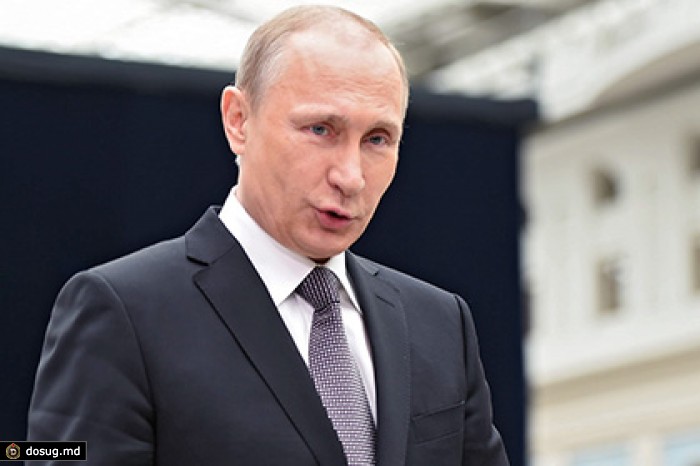 Путин пообещал подумать о НДС для малого бизнеса