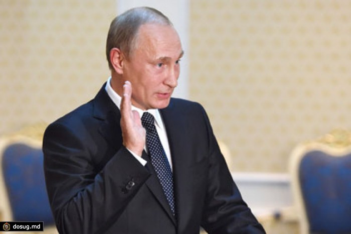 Путин пообещал продолжить реформу российской науки
