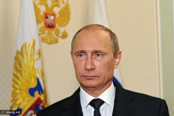 Путин пообещал сделать все возможное для мирных переговоров на Украине