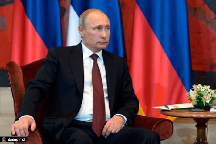 Путин пообещал увеличить поставки в Европу в случае кражи газа Украиной