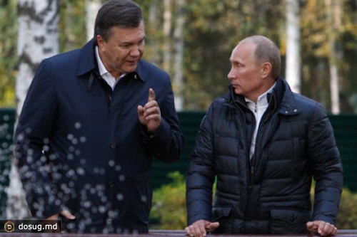 Путин пообещал защитные меры в случае евроинтеграции Украины