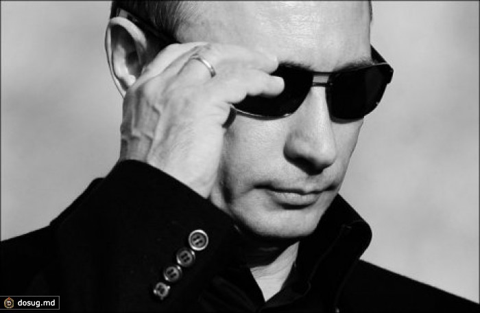 Путин попал в шорт-лист номинации "Человек года" по версии Time