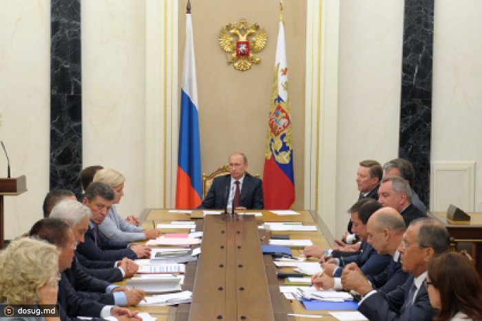 Путин поручил на консультациях с Украиной и ЕС продолжить поиск компромиссов