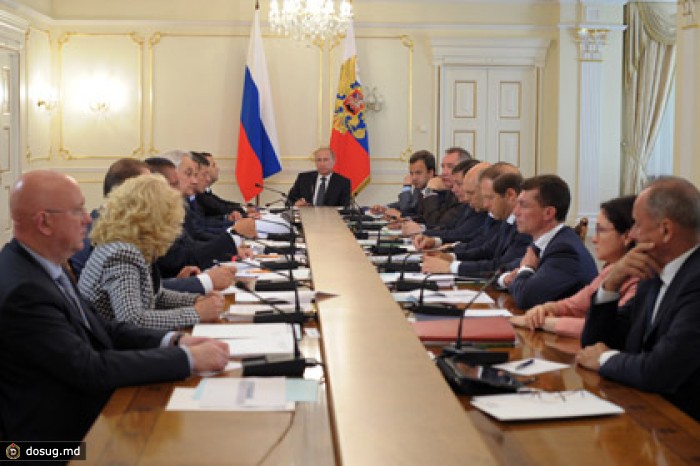 Путин поручил разработать долгосрочные скидки на газ для Украины