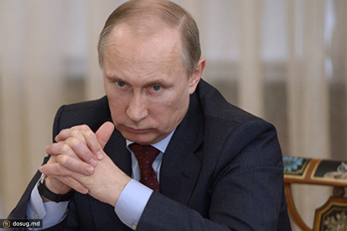 Путин пожаловался Европе на газовые долги Украины
