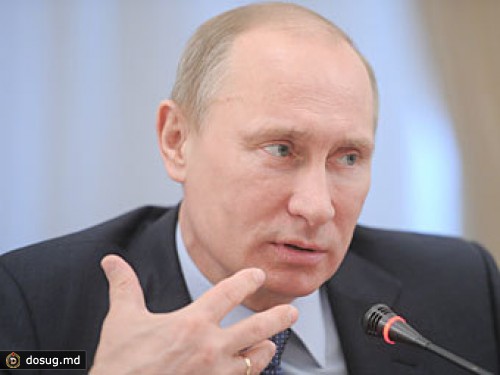 Путин предложил оценивать эффективность чиновников