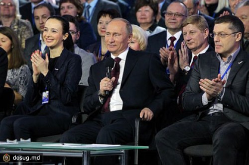 Путин предложил сократить путь в чиновники