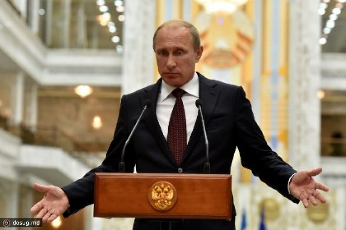 Путин предупредил европейский бизнес о трудностях возвращения в Россию