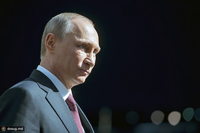Путин пригрозил Киеву ухудшением отношений из-за операции в Славянске
