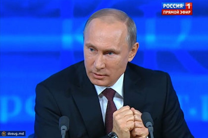 Путин признал строителей коммунизма «жалкими» копипастерами