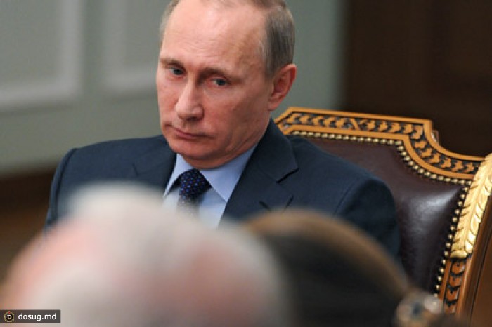Путин призвал к отходу от экономического пессимизма