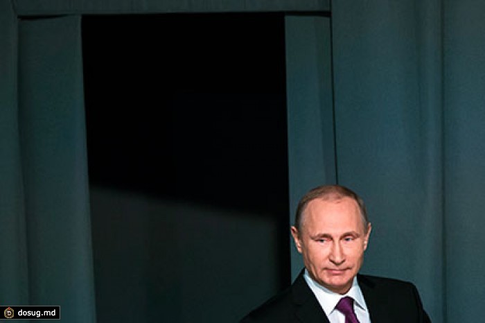 Путин призвал представителей бизнеса к диверсификации экономики