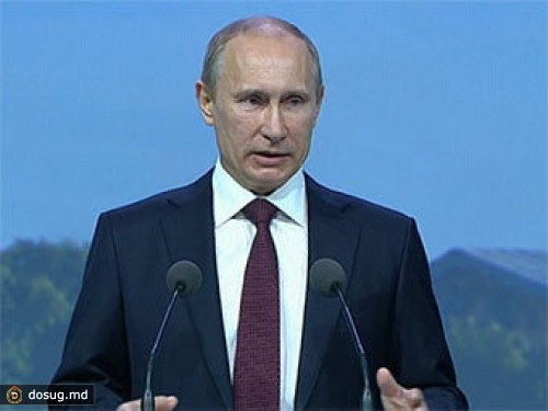 Путин призвал создать в России программу управления рисками