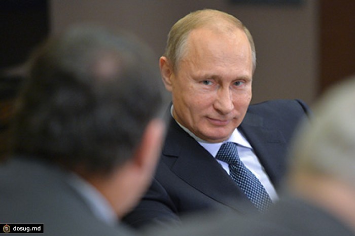 Путин проведет в Сочи недельное совещание по военной тематике