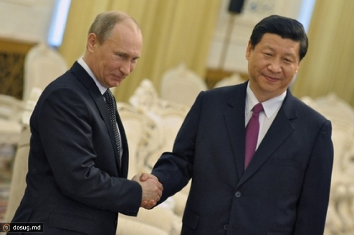 Путин рассказал Китаю об украинской трагедии
