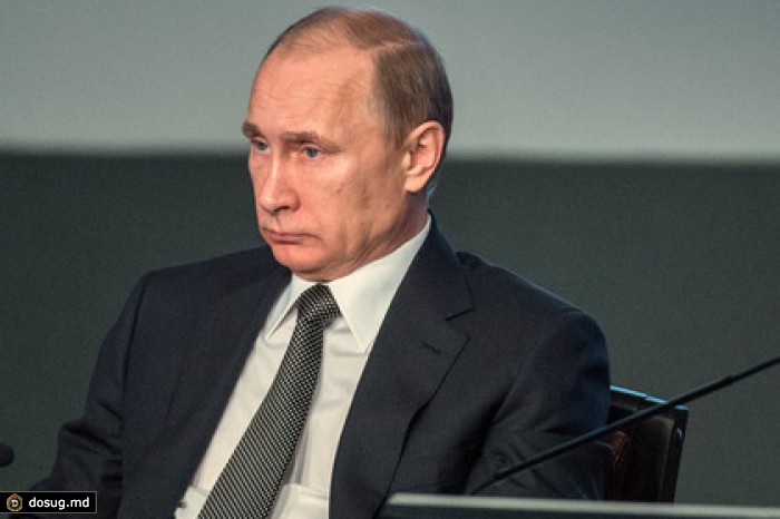 Путин рассказал о роли спецназа ГРУ в присоединении Крыма