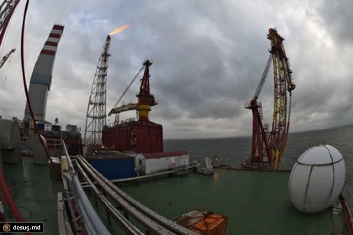 Путин разрешил частникам добывать нефть в Балтийском море