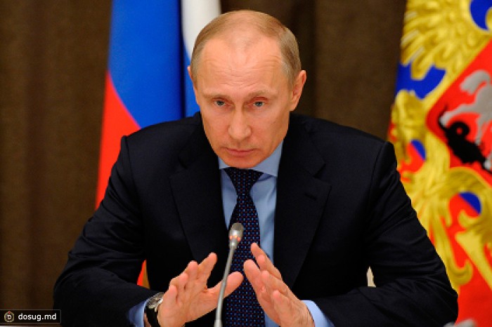 Путин разрешил покрывать бюджетный дефицит доходами от нефти