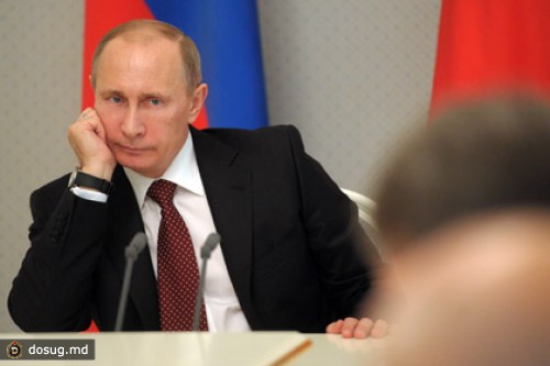 Путин сделал миллионерами пятерых российских ученых