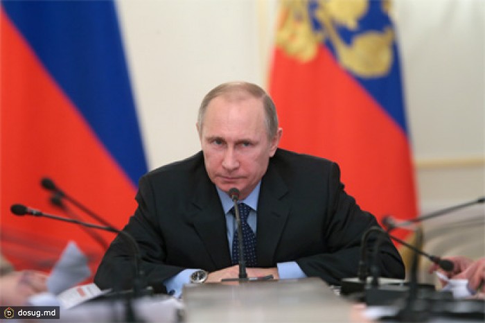 Путин ужесточил наказание за экстремизм