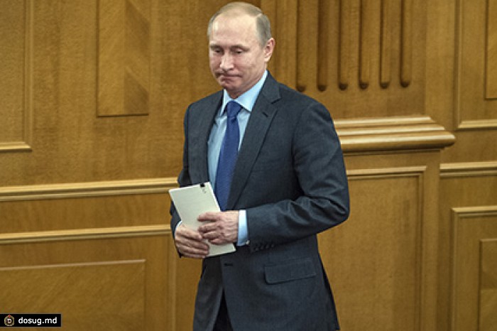 Путин занял одиннадцатое место в рейтинге самых обожаемых людей мира