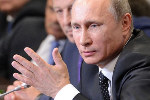 Путин запретил министрам хранить деньги за рубежом