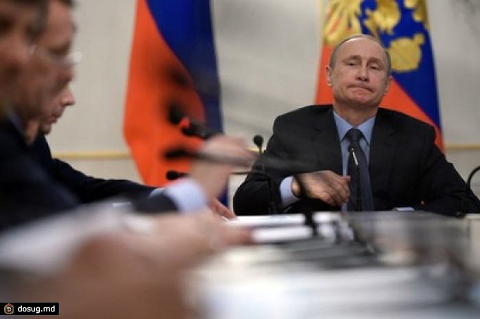 Путин заранее не видел фильм «Крым. Путь на Родину»