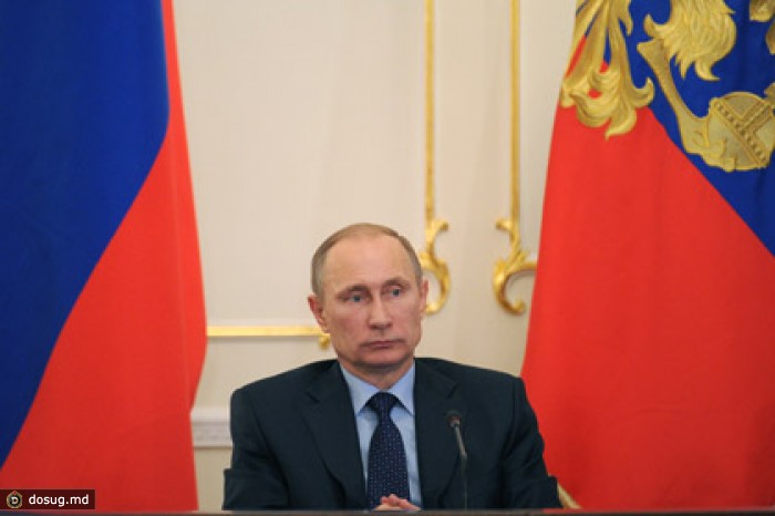 Путин заявил о выполнимости «майских указов» вопреки рецессии